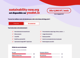 sustainability-now.org