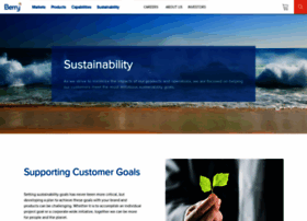 sustainability.berryglobal.com