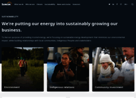 sustainability.suncor.com