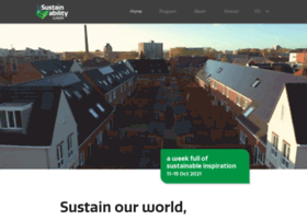 sustainabilityweek.nl