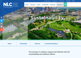 sustainablecitiesinstitute.org
