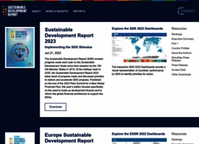 sustainabledevelopment.report