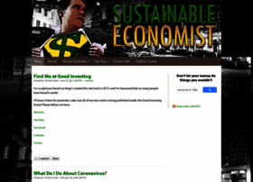 sustainableeconomist.com