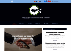 sustainablefisheries-uw.org