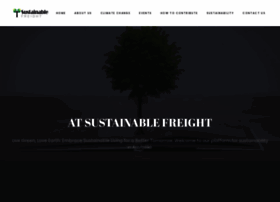 sustainablefreight.com.au