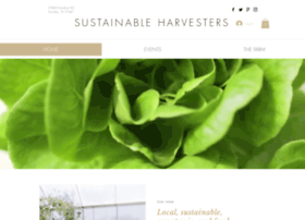 sustainableharvesters.com