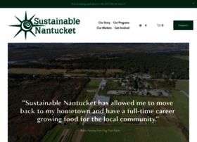 sustainablenantucket.org