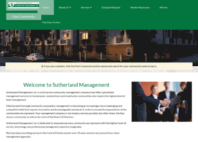 sutherlandmanagement.com