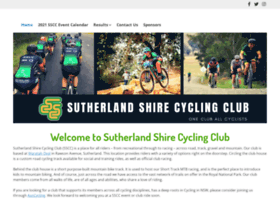 sutherlandshirecyclingclub.org.au
