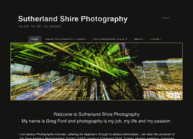 sutherlandshirephotography.com.au