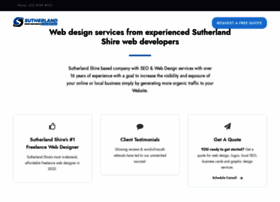 sutherlandwebdesign.com.au