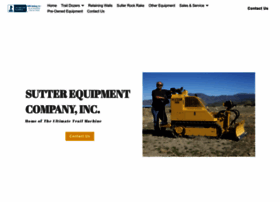sutterequipment.com