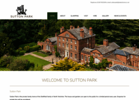 sutton-park.co.uk