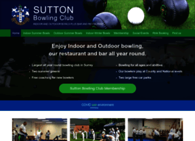 suttonbowlingclub.co.uk