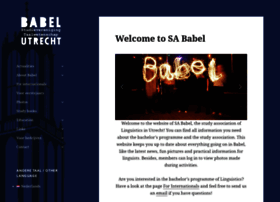 svbabel.nl