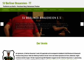 svbb-tischtennis.de