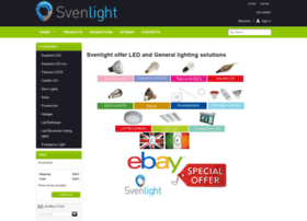 svenlight.co.uk