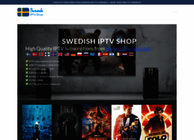 svenskiptv.shop