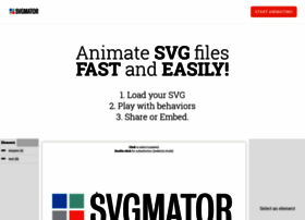 svgmator.com