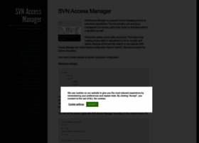 svn-access-manager.org
