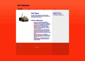 svtsoftware.com