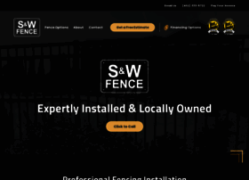sw-fence.com