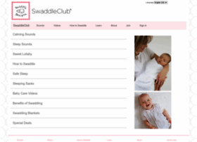 swaddleclub.com