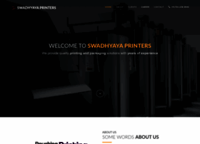 swadhyayaprinters.com