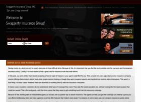 swaggertyinsurancegroup.com