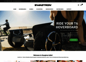 swagtron.in