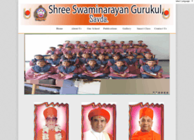 swaminarayaneducation.org