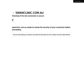 swanclinic.com.au
