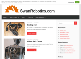 swanrobotics.com