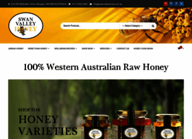 swanvalleyhoney.com.au