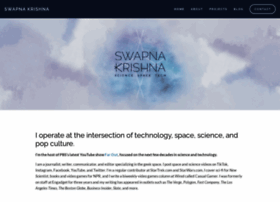 swapnakrishna.com