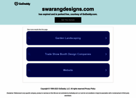 swarangdesigns.com