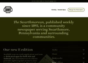 swarthmorean.com