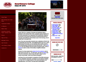 swarthmorecollege73.com