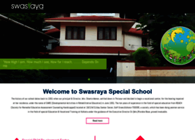 swasrayaspecialschool.com