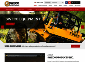 swecoproducts.com