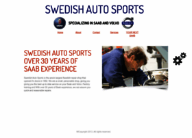 swedishautosports.com