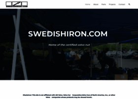 swedishiron.com