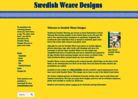 swedishweavedesigns.com