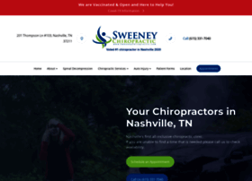 sweeneychiropractic.com