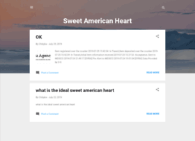 sweetamericanheart.com