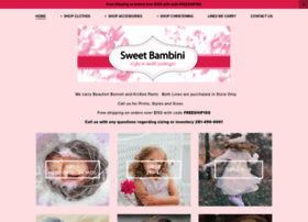 sweetbambini.com
