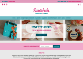 sweetcheekscookiesandcakes.com.au