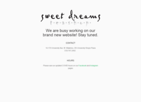 sweetdreamsteashop.com