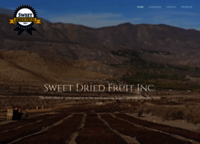 sweetdriedfruit.com