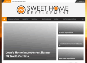 sweethomedevelopment.info